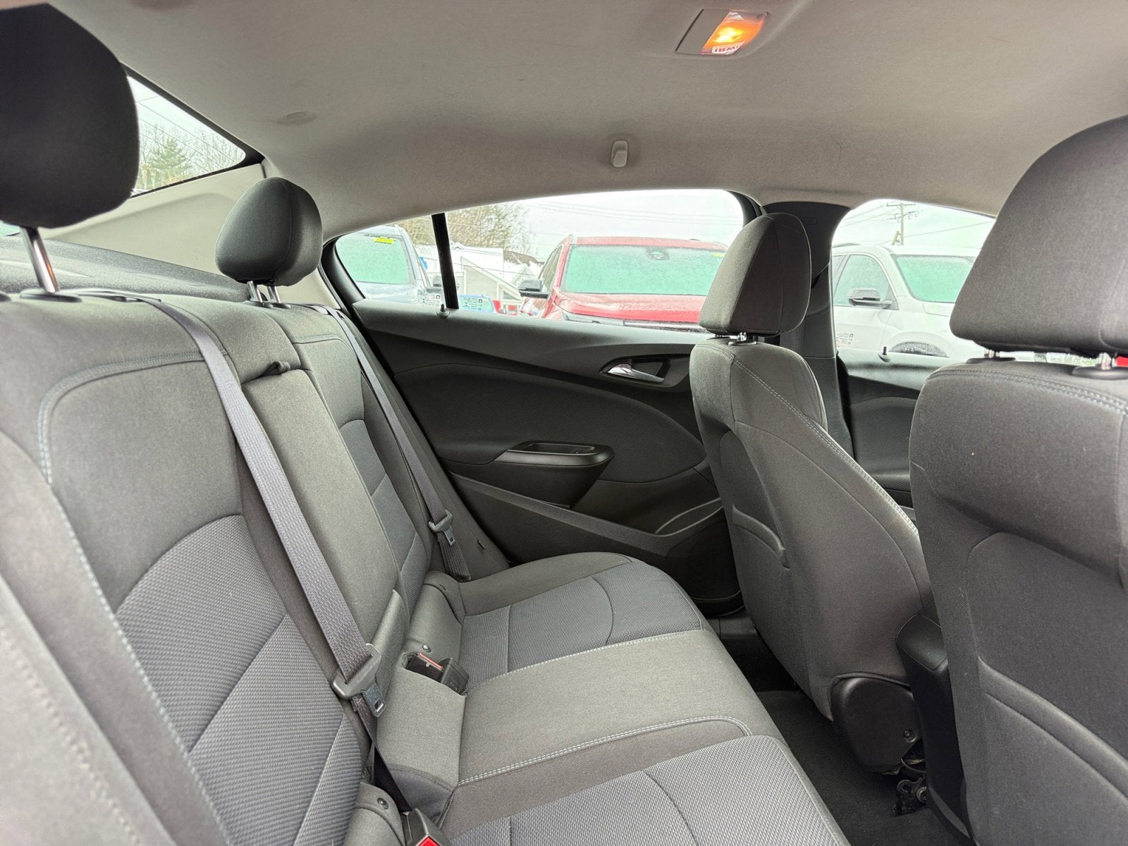 2016 Chevrolet Cruze LT