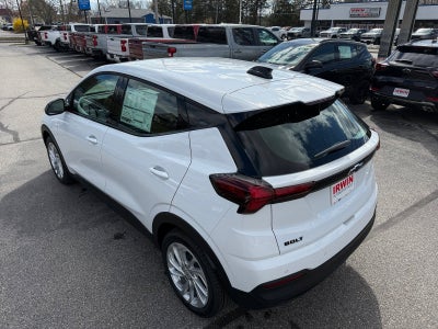 2027 Chevrolet Bolt LT