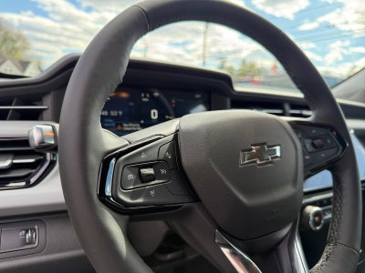2027 Chevrolet Bolt LT