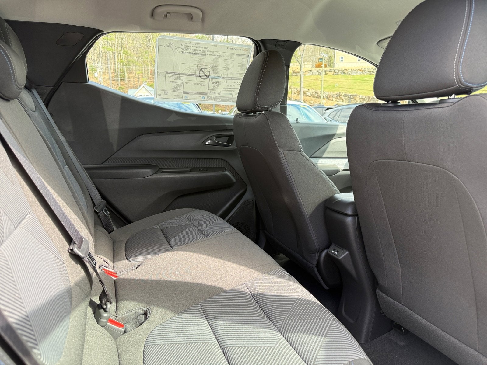 2027 Chevrolet Bolt LT