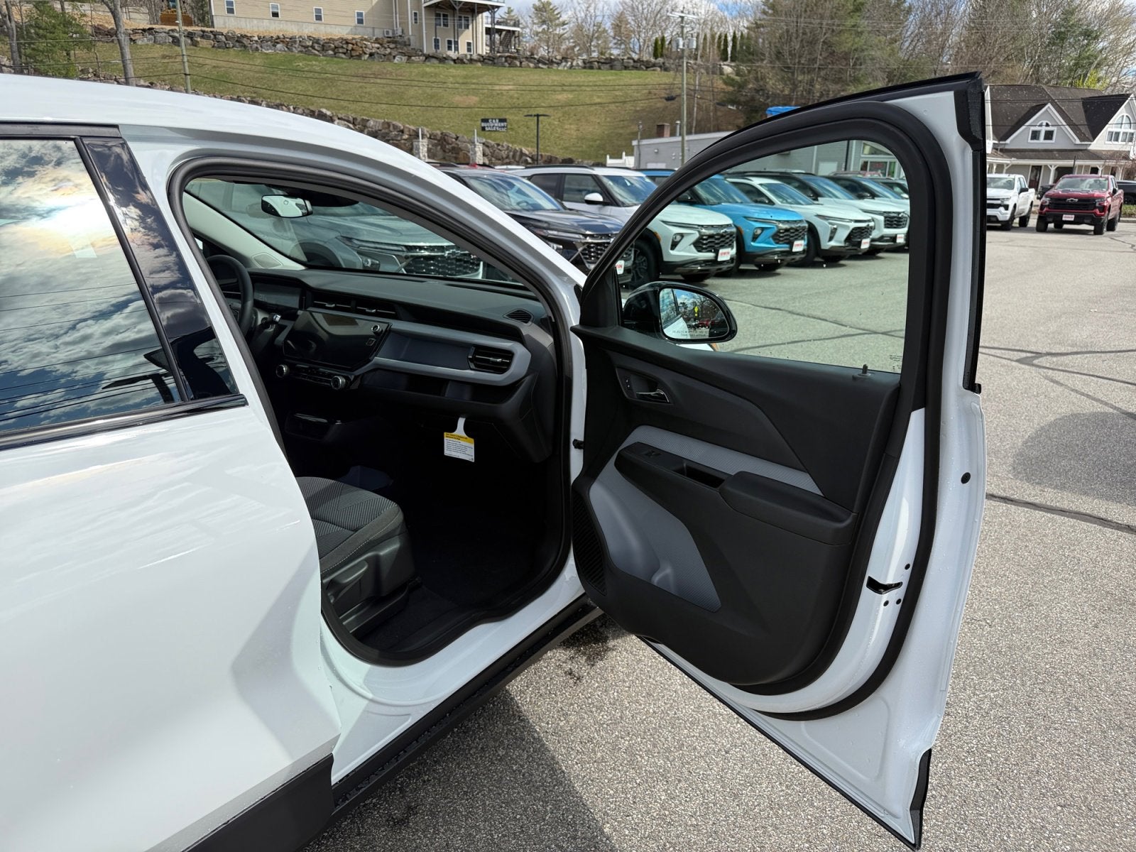 2027 Chevrolet Bolt LT