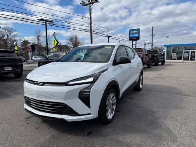 2027 Chevrolet Bolt LT
