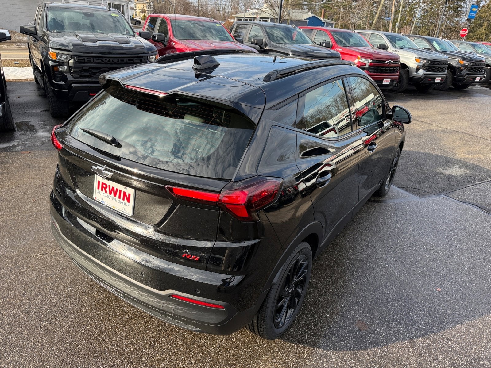 2027 Chevrolet Bolt RS