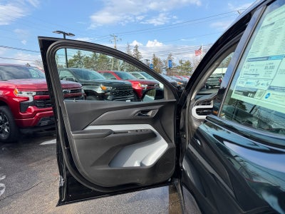 2027 Chevrolet Bolt RS