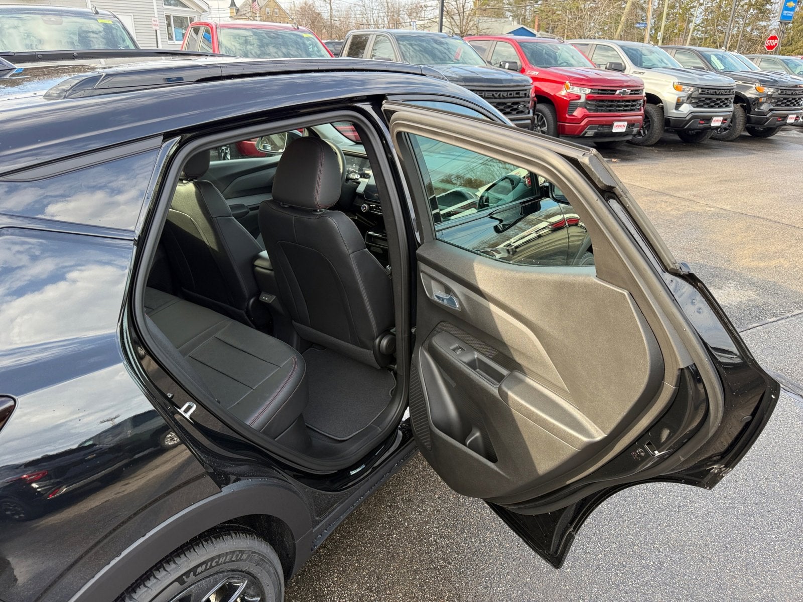 2027 Chevrolet Bolt RS