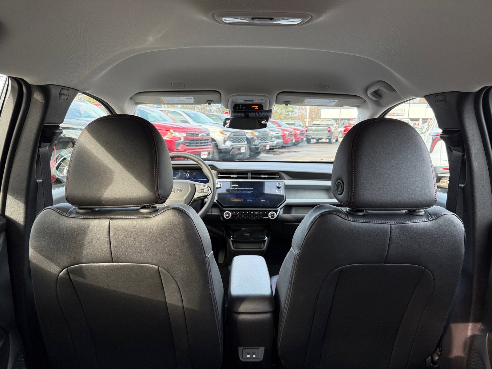 2027 Chevrolet Bolt RS