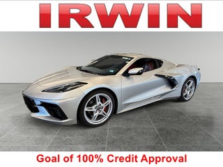 2020 Chevrolet Corvette Stingray 1LT