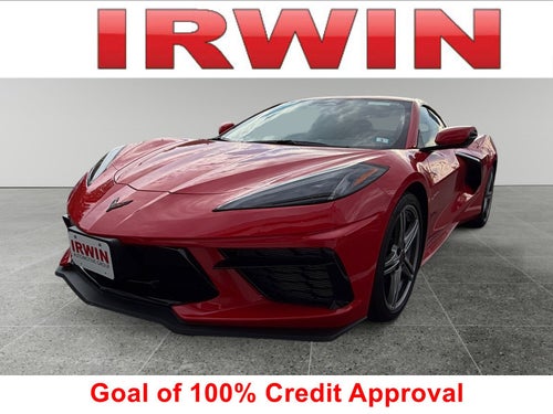 2026 Chevrolet Corvette Stingray 1LT