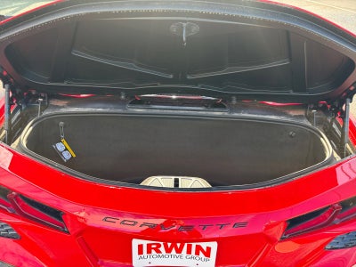 2024 Chevrolet Corvette Stingray 3LT