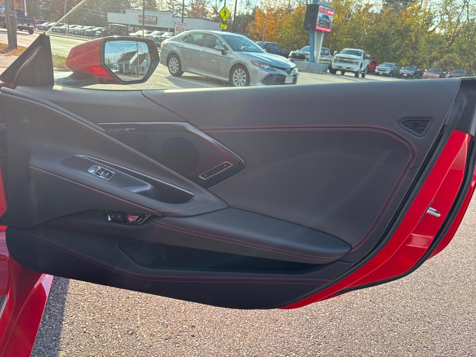 2024 Chevrolet Corvette Stingray 3LT