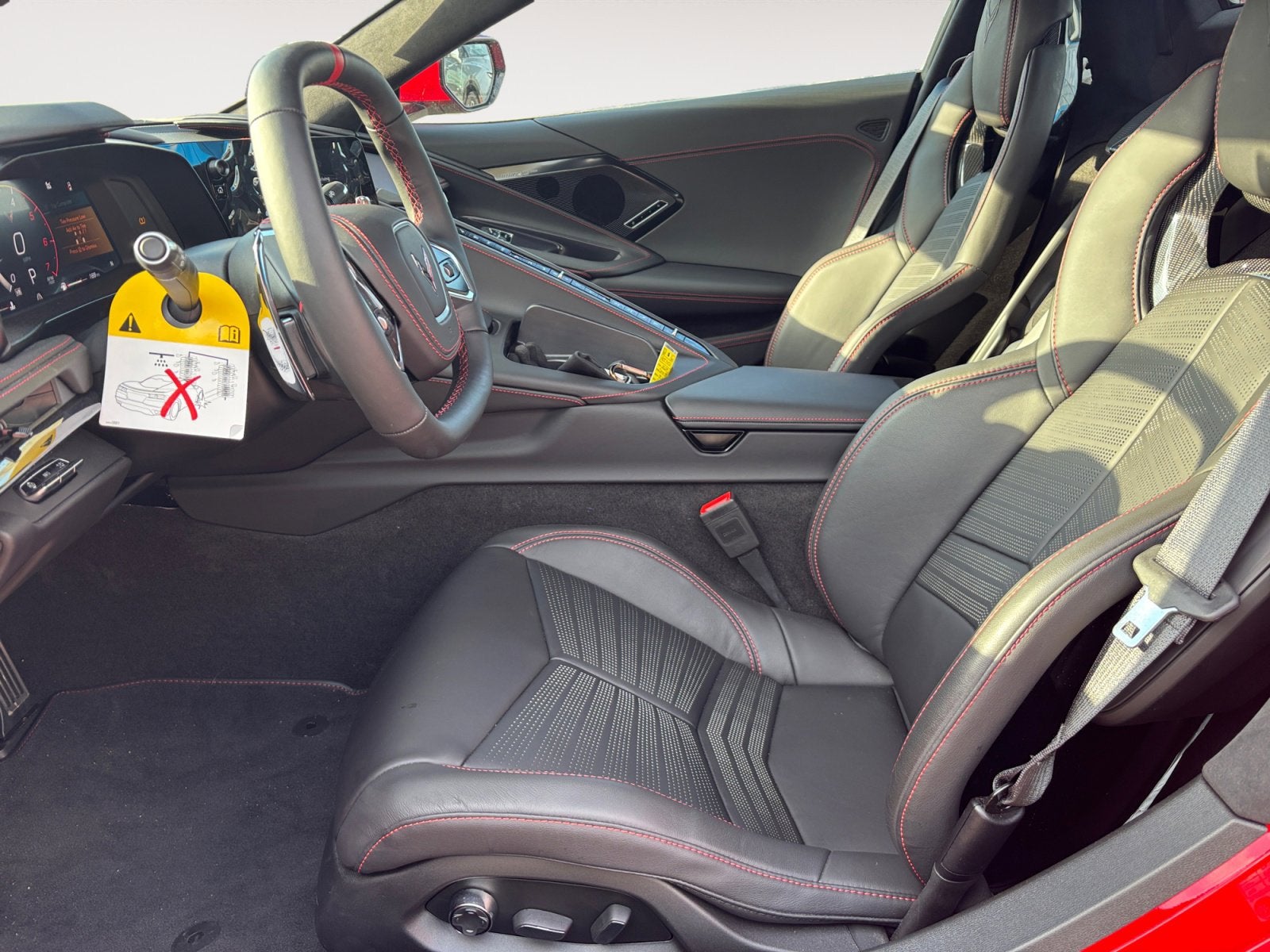 2024 Chevrolet Corvette Stingray 3LT