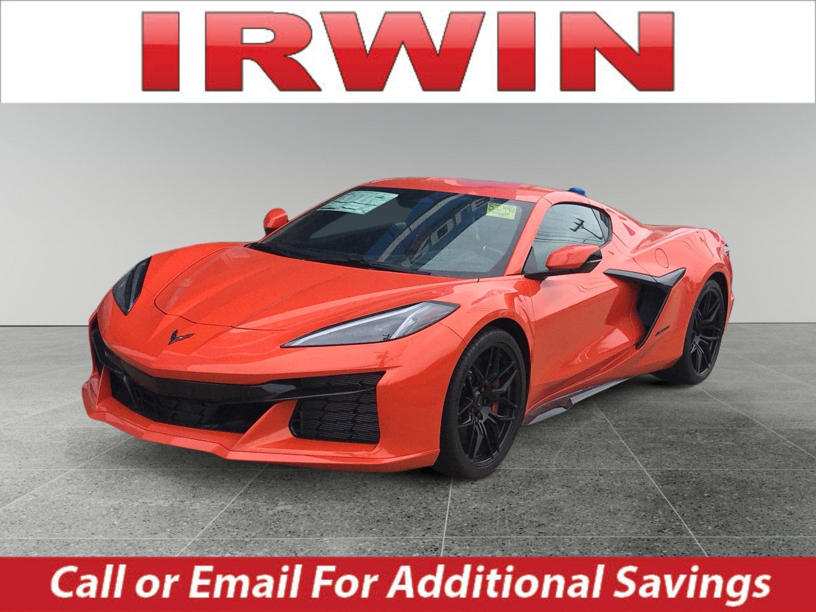 2025 Chevrolet Corvette Z06 3LZ