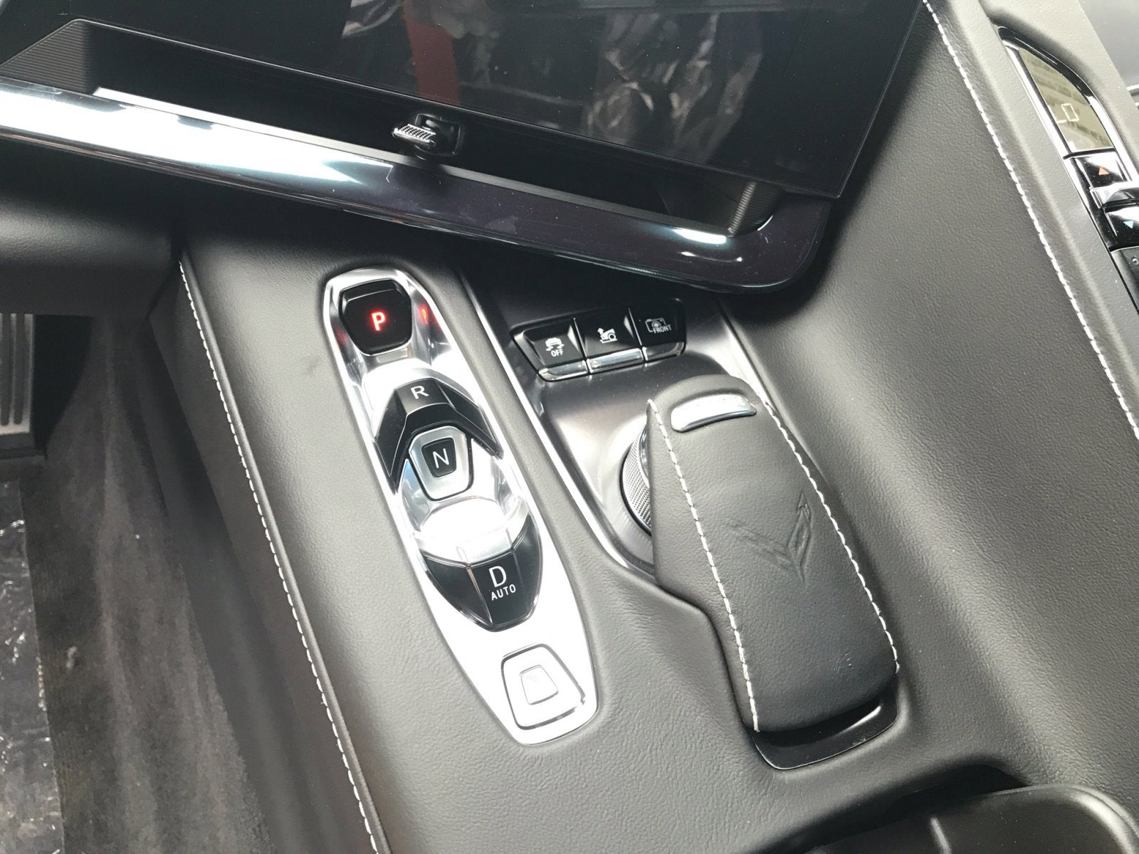 2025 Chevrolet Corvette Z06 3LZ