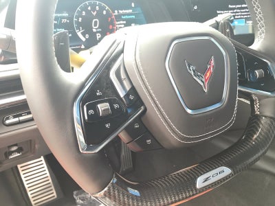 2025 Chevrolet Corvette Z06 3LZ