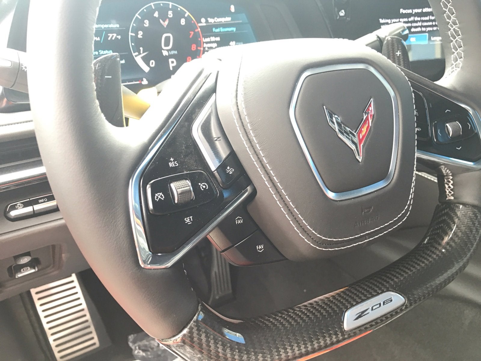 2025 Chevrolet Corvette Z06 3LZ