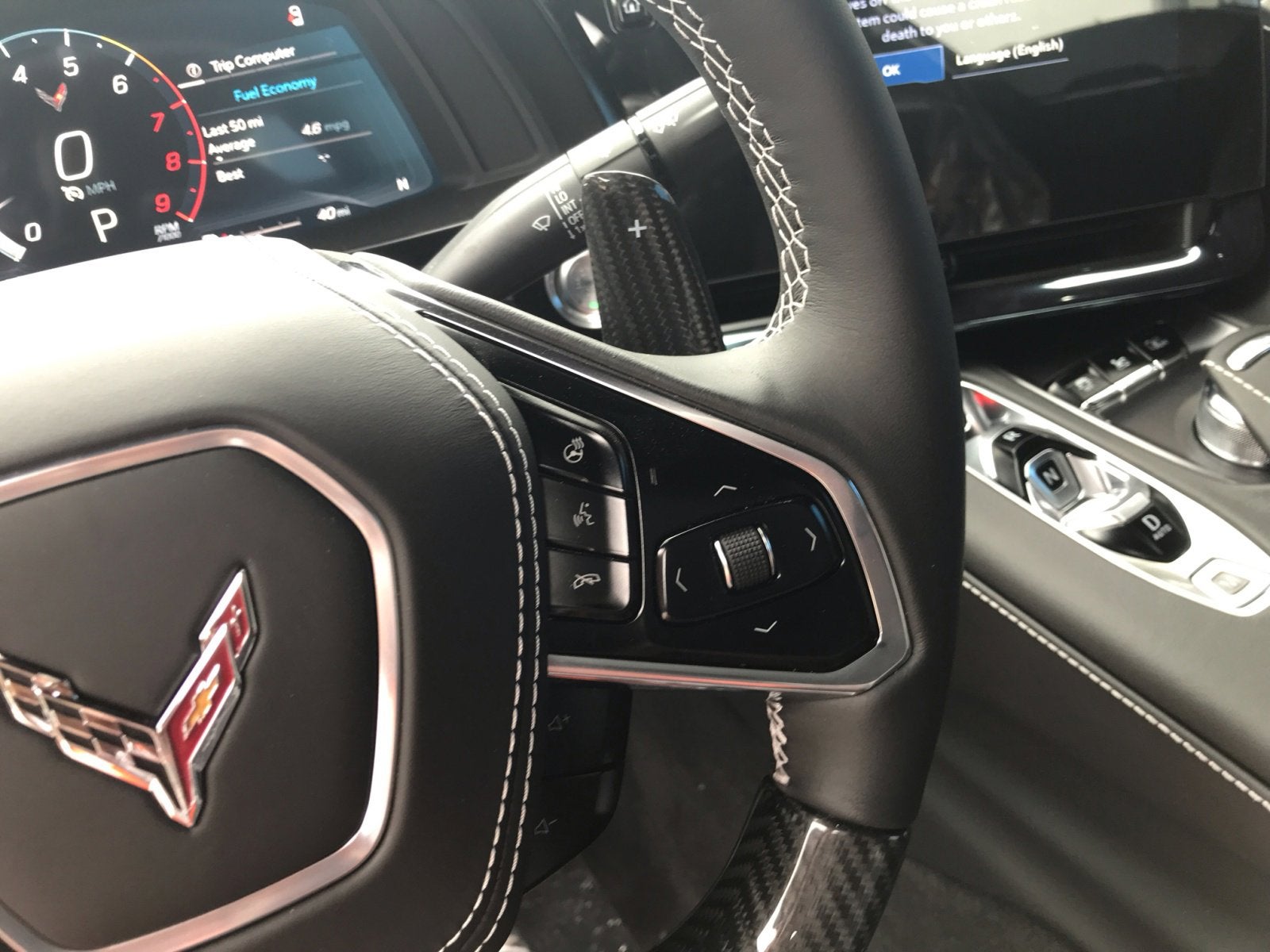 2025 Chevrolet Corvette Z06 3LZ