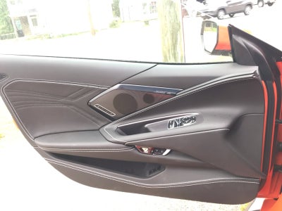 2025 Chevrolet Corvette Z06 3LZ