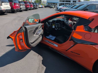 2025 Chevrolet Corvette Z06 3LZ