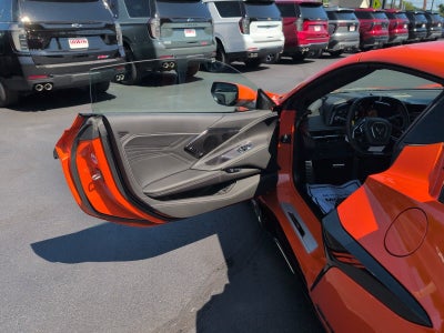 2025 Chevrolet Corvette Z06 3LZ
