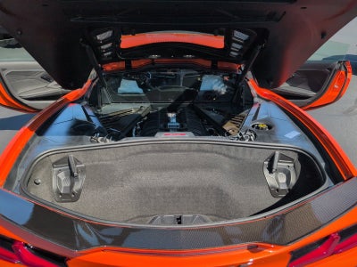 2025 Chevrolet Corvette Z06 3LZ