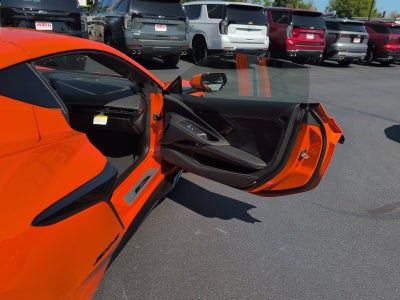 2025 Chevrolet Corvette Z06 3LZ