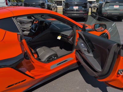 2025 Chevrolet Corvette Z06 3LZ