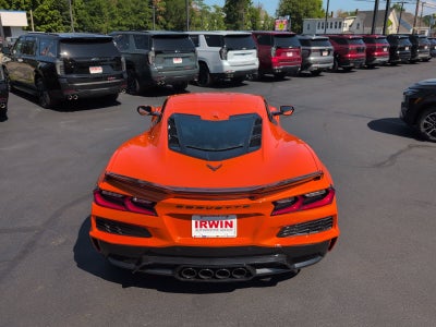 2025 Chevrolet Corvette Z06 3LZ