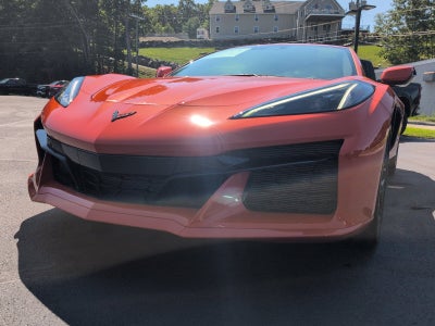 2025 Chevrolet Corvette Z06 3LZ