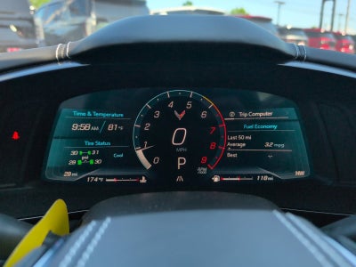 2025 Chevrolet Corvette Z06 3LZ