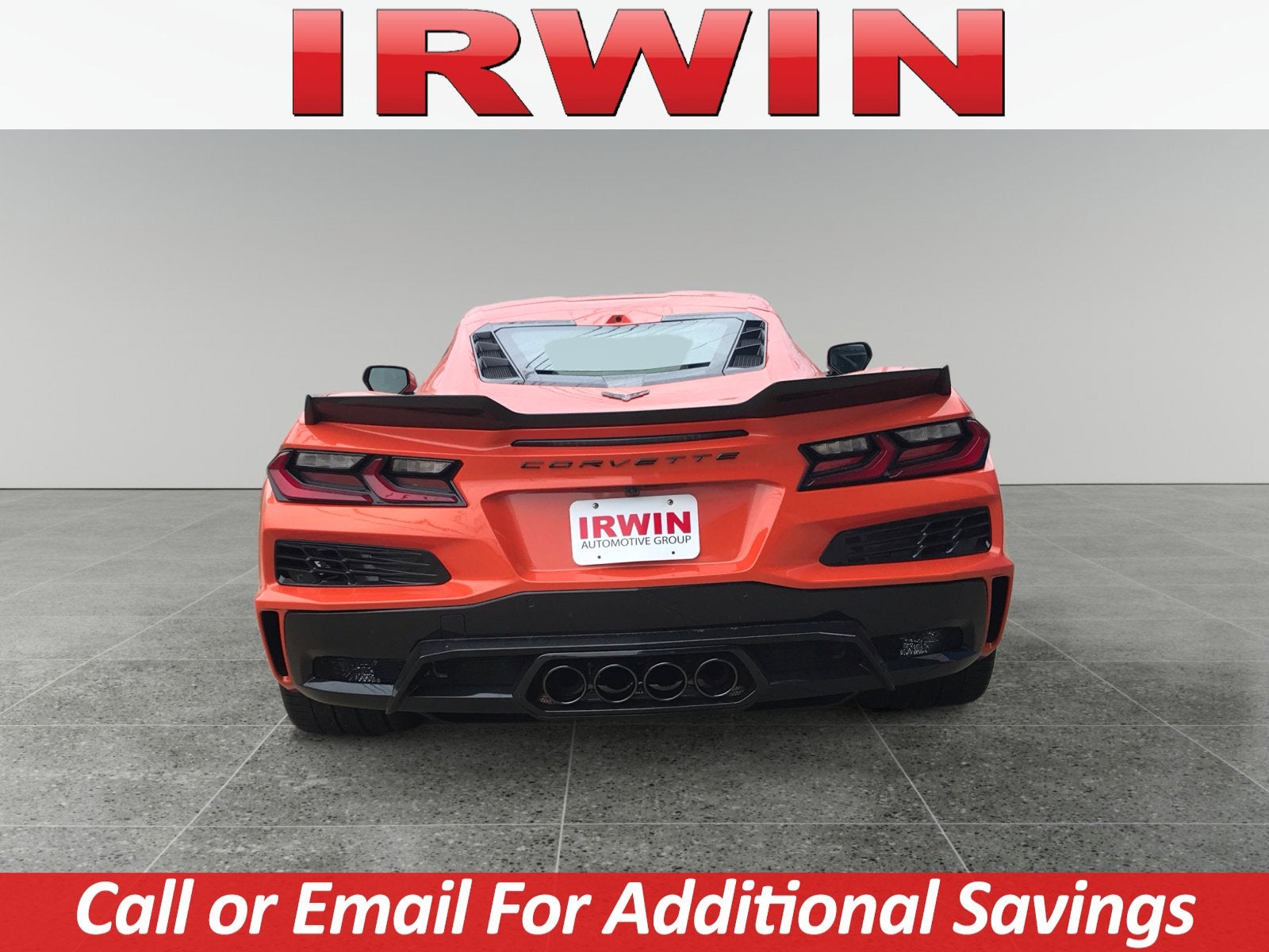 2025 Chevrolet Corvette Z06 3LZ