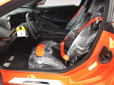 2025 Chevrolet Corvette Z06 3LZ