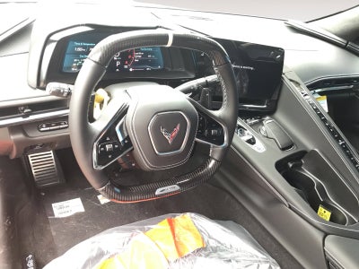 2025 Chevrolet Corvette Z06 3LZ