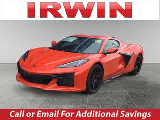 2025 Chevrolet Corvette Z06 3LZ