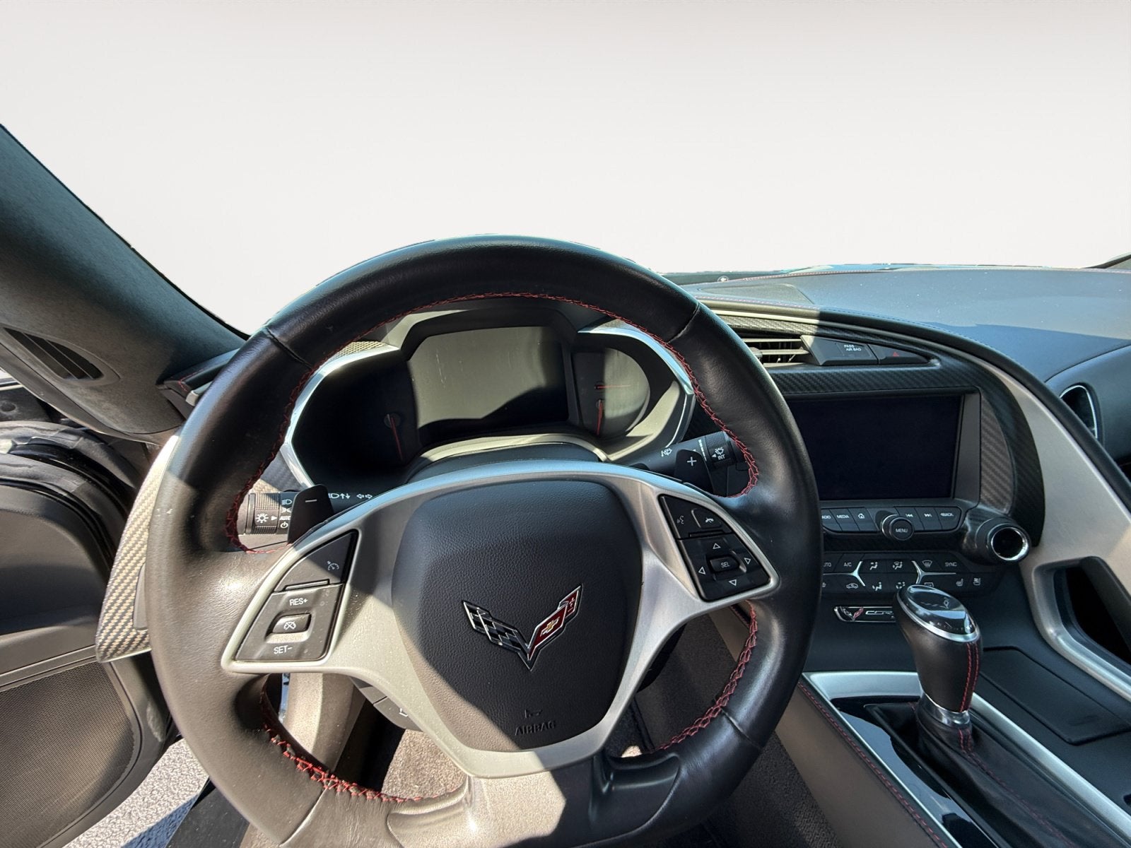2016 Chevrolet Corvette Stingray 3LT
