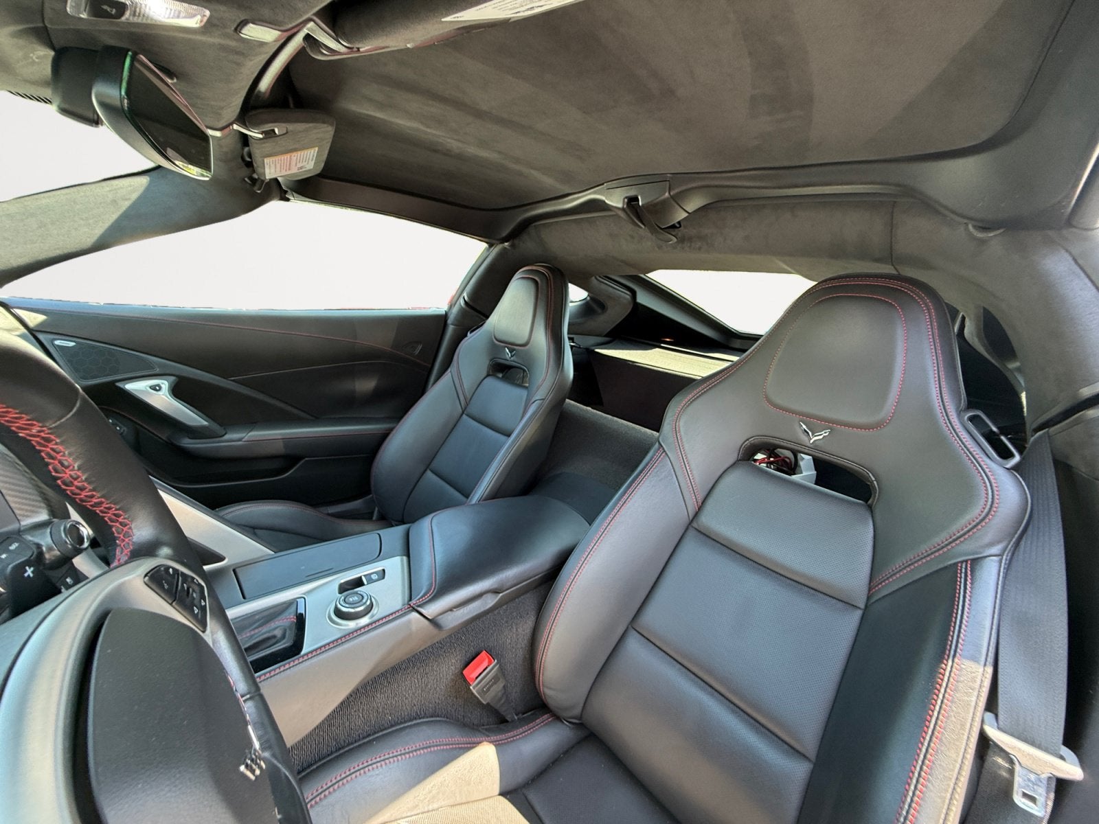 2016 Chevrolet Corvette Stingray 3LT