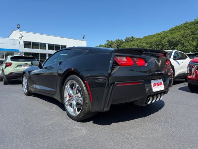 2016 Chevrolet Corvette Stingray 3LT