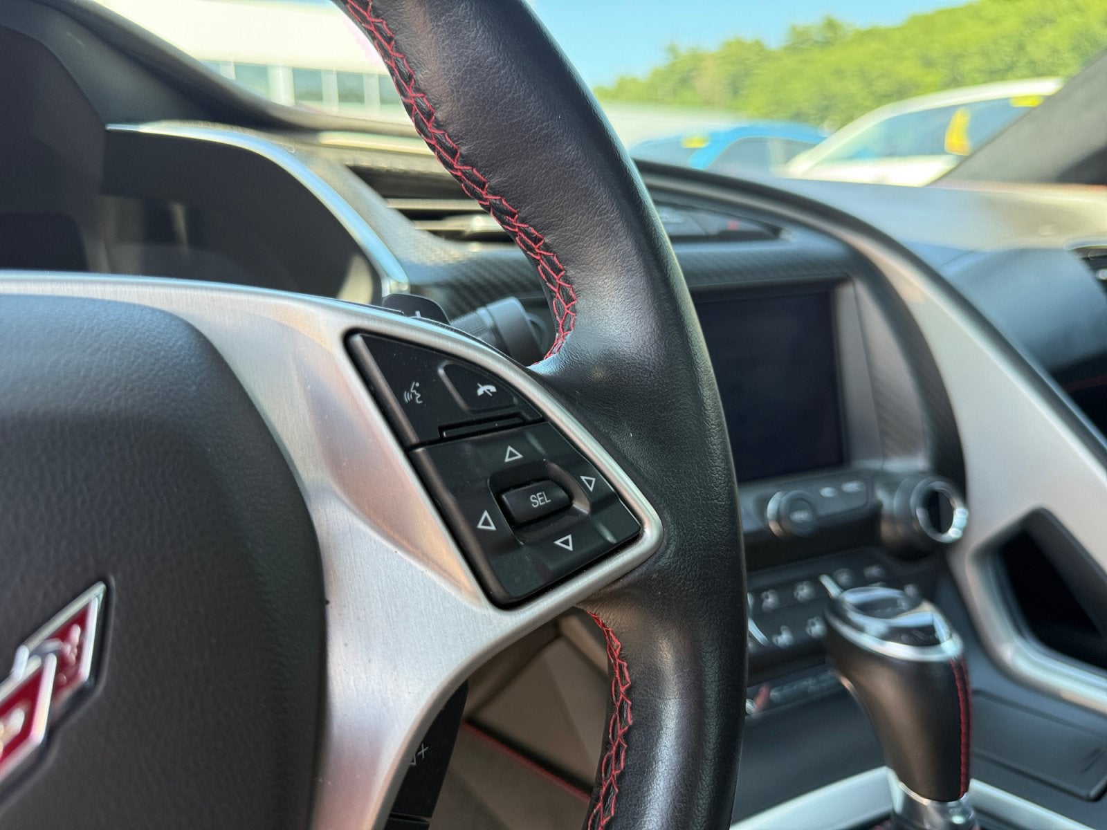 2016 Chevrolet Corvette Stingray 3LT