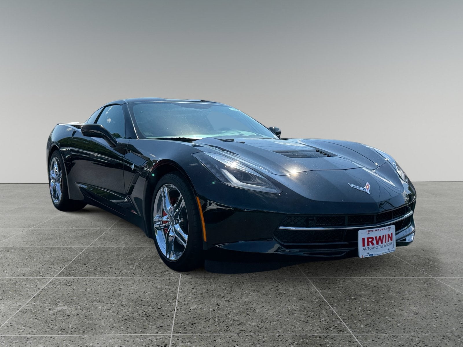 2016 Chevrolet Corvette Stingray 3LT