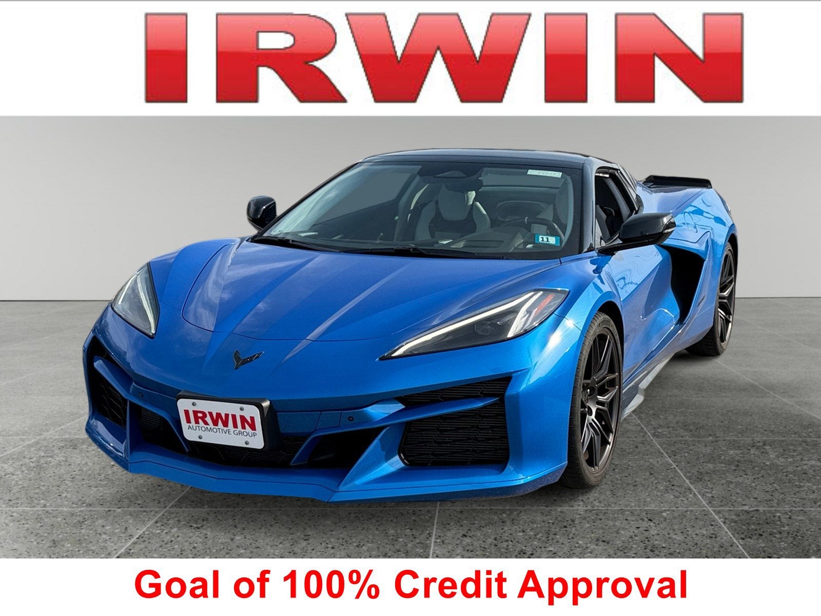 2024 Chevrolet Corvette Z06 3LZ