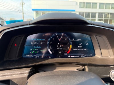 2024 Chevrolet Corvette Z06 3LZ