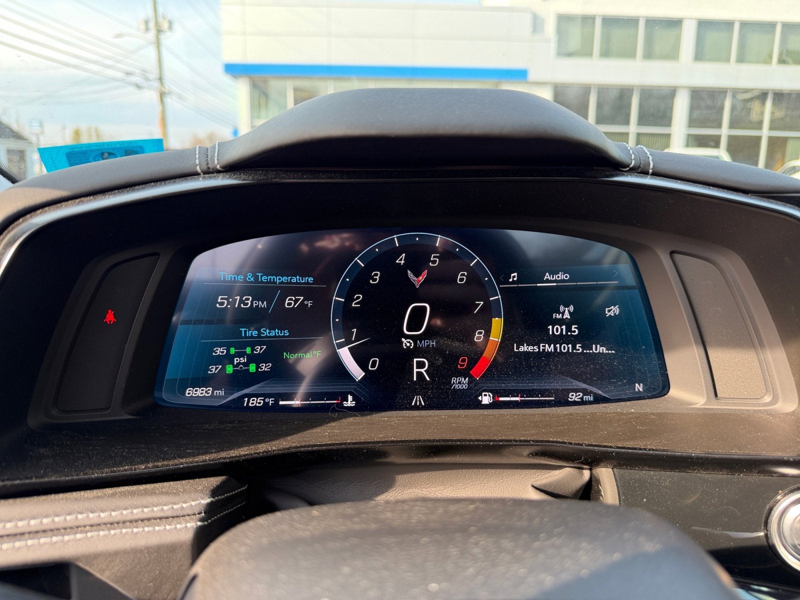 2024 Chevrolet Corvette Z06 3LZ