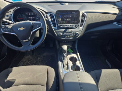 2025 Chevrolet Malibu 1LT