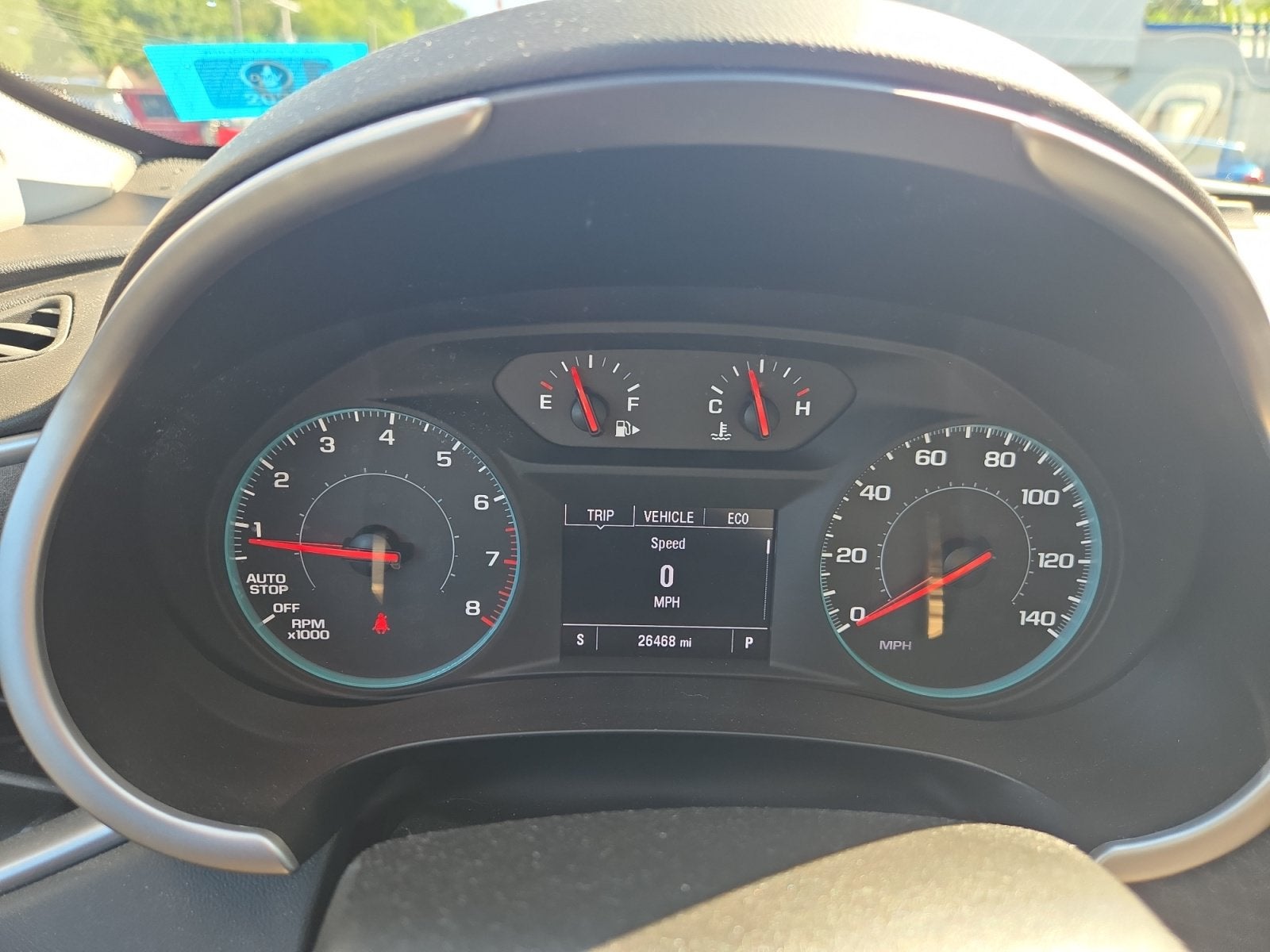 2025 Chevrolet Malibu 1LT