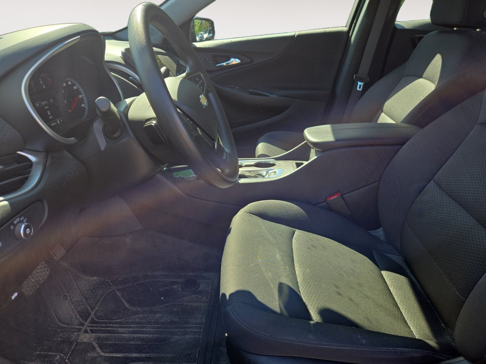 2025 Chevrolet Malibu 1LT