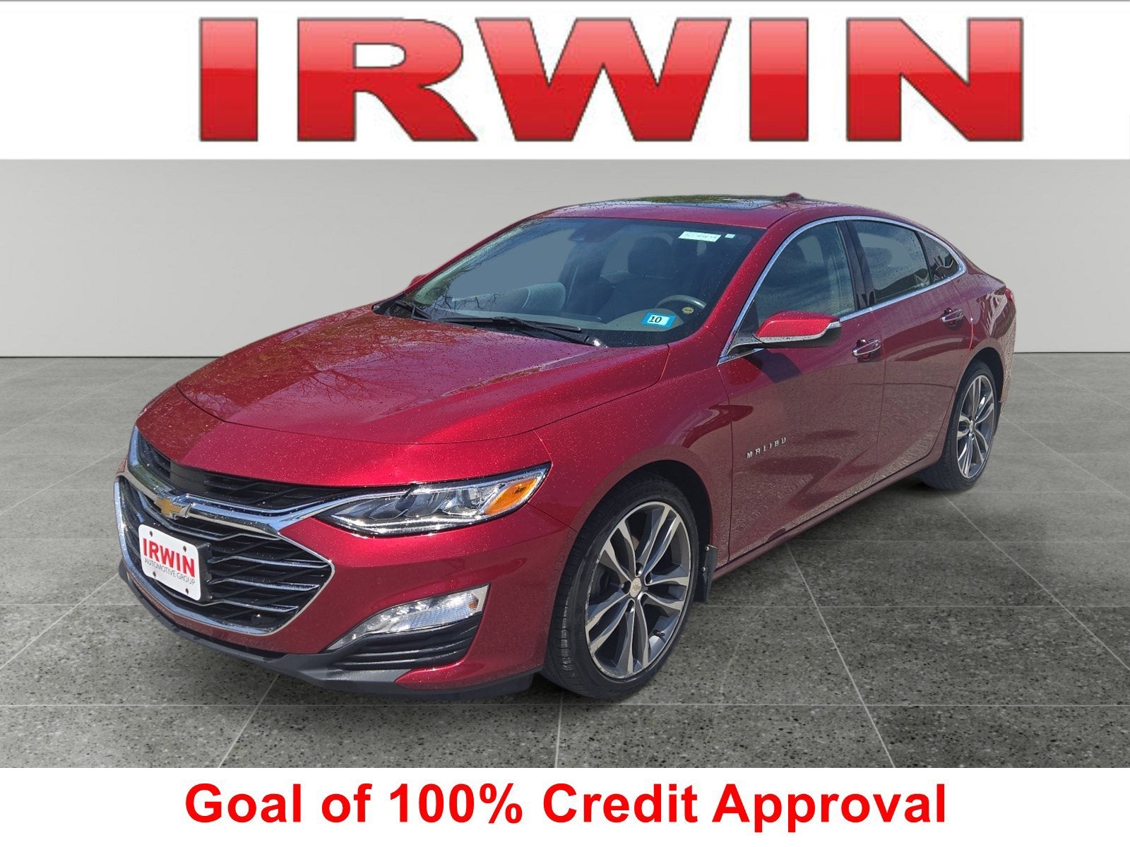 2019 Chevrolet Malibu Premier's photo
