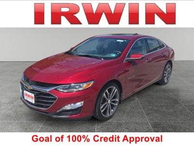 2019 Chevrolet Malibu Premier