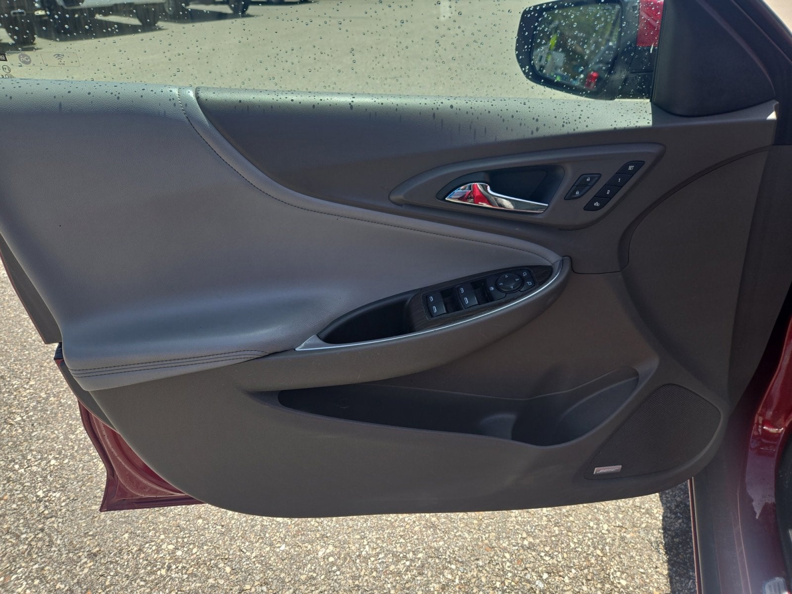 2019 Chevrolet Malibu Premier