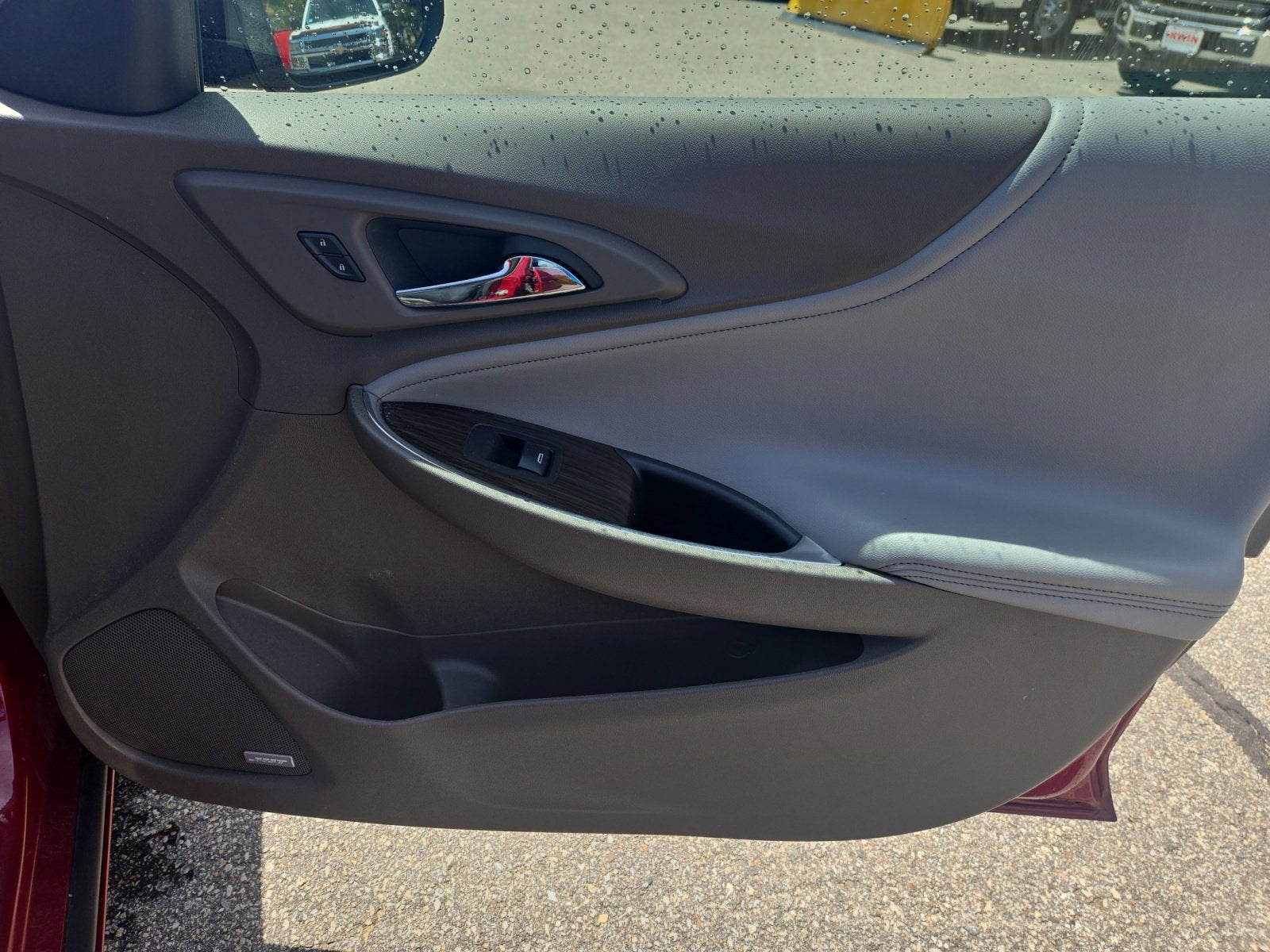 2019 Chevrolet Malibu Premier