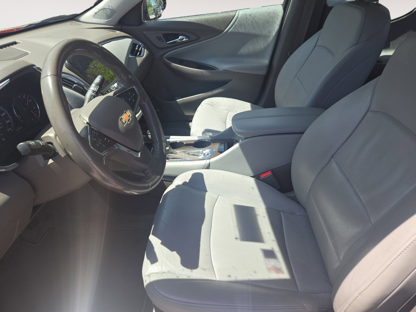 2019 Chevrolet Malibu Premier