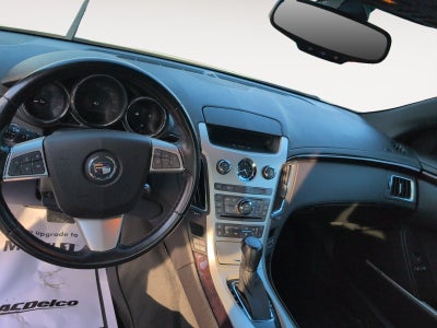 2014 Cadillac CTS Performance